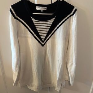 Sonia Rykiel Sailor Sweater